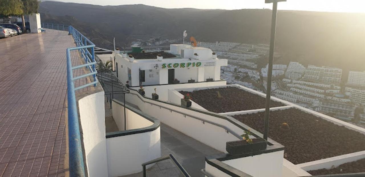 Ferienwohnung Ca Cristina "Scorpio" Puerto Rico Puerto Rico  Exterior foto